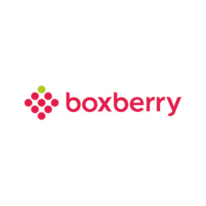 Доставка курьерской службой Boxberry